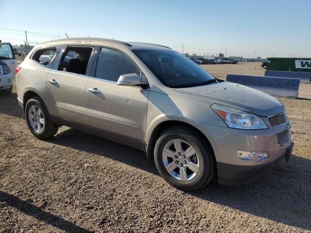 Photo 4 from auction – 2010 CHEVROLET TRAVERSE L with VIN 1GNLRFED4AS129664