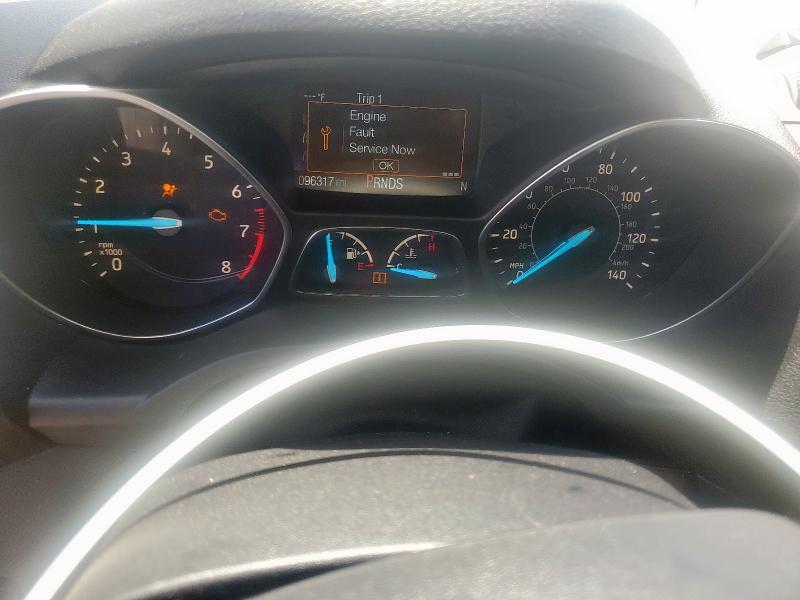 Photo 9 from auction – 2019 FORD ESCAPE TIT with VIN 1FMCU0J96KUB26434