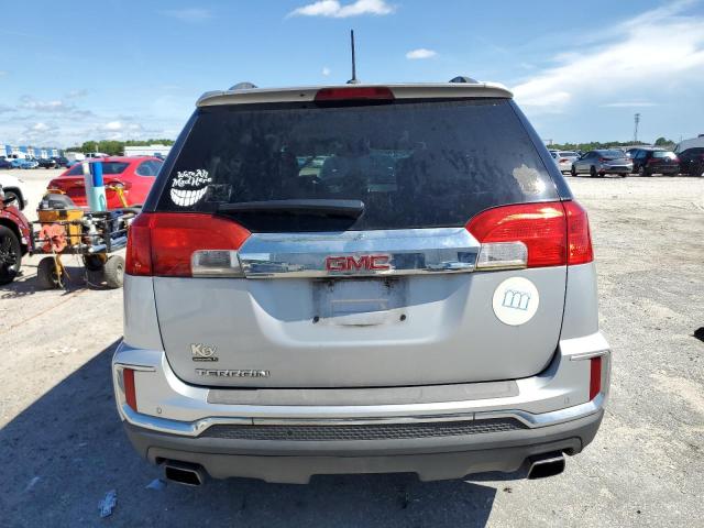 Photo 6 from auction – 2017 GMC TERRAIN SLT with VIN 2GKFLPE37H6102769