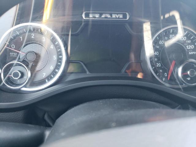 Photo 9 from auction – 2019 RAM 1500 BIG H with VIN 1C6SRFFT7KN780630