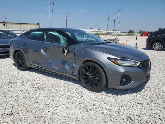 Photo 4 from auction – 2023 NISSAN MAXIMA SR with VIN 1N4AA6EV1PC505312