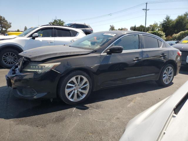 ACURA ILX PREMIUM 2016 with VIN 19UDE2F76GA019225 - Photo from auction