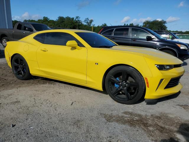 Photo 4 from auction – 2018 CHEVROLET CAMARO LT with VIN 1G1FB1RS3J0142383