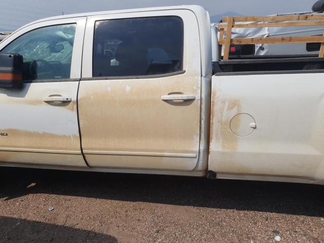 Photo 2 from auction – 2018 CHEVROLET SILVERADO with VIN 1GC1KVEG2JF261212