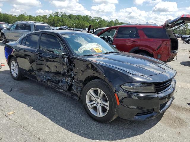 Photo 4 from auction – 2022 DODGE CHARGER SX with VIN 2C3CDXBG9NH201357