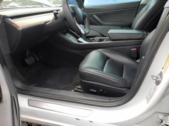 Photo 7 from auction – 2020 TESLA MODEL 3 with VIN 5YJ3E1EA9LF645144