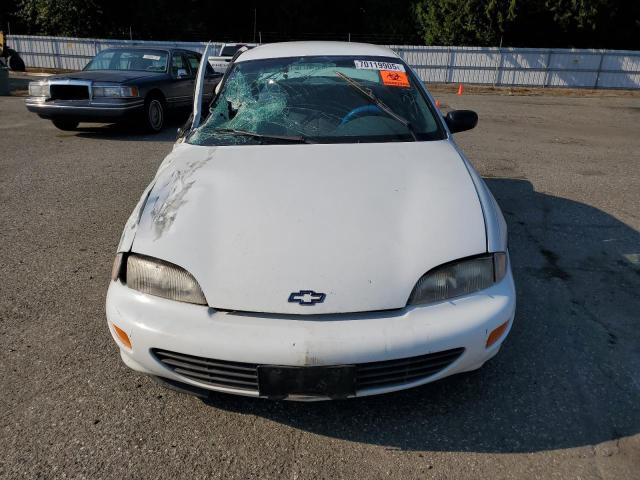 Photo 5 from auction – 1997 CHEVROLET CAVALIER L with VIN 1G1JF5247V7263903