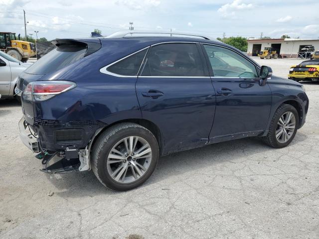 Photo 3 from auction – 2015 LEXUS RX 350 BAS with VIN 2T2BK1BA1FC289687