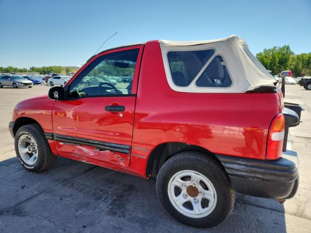 Photo 2 from auction – 1999 CHEVROLET TRACKER with VIN 2CNBE1867X6913666