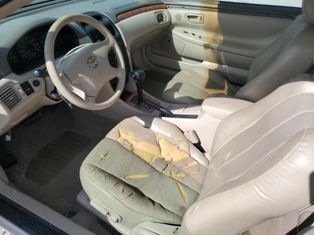 Photo 8 from auction – 2002 TOYOTA CAMRY SOLA with VIN 2T1CE22P42C016540
