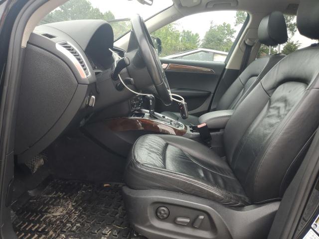 Photo 7 from auction – 2009 AUDI Q5 3.2 with VIN WA1KK78R49A033003