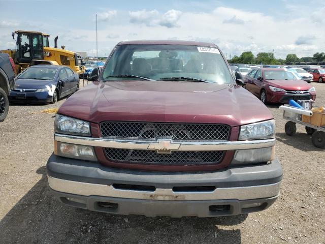 Photo 5 from auction – 2003 CHEVROLET SILVERADO with VIN 2GCEK19T131300593