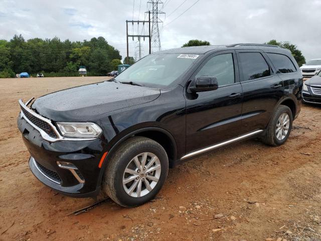 DODGE DURANGO SX 2022 with VIN 1C4RDJAG4NC103697 - Photo from auction