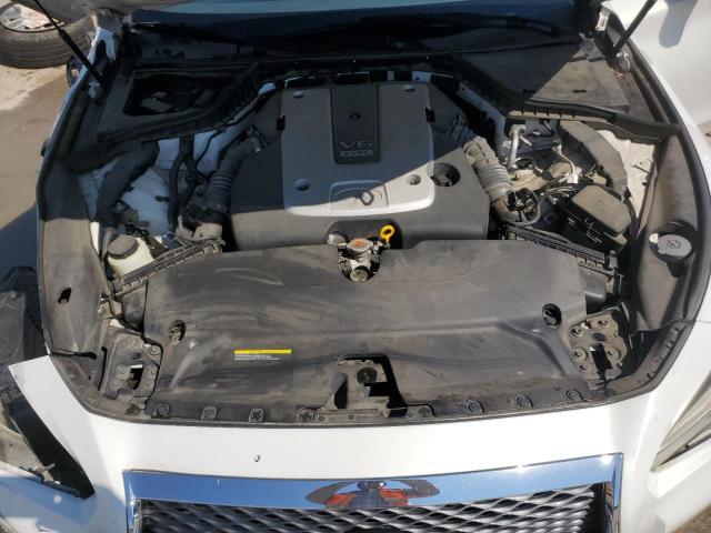 Photo 11 from auction – 2015 INFINITI Q50 BASE with VIN JN1BV7AP0FM334192