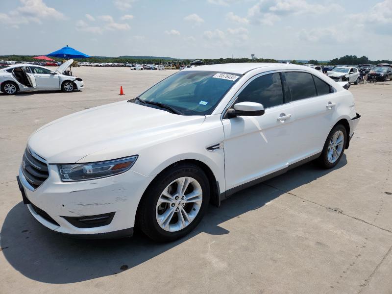 FORD TAURUS 2014 with VIN 1FAHP2E86EG139661 - Photo from auction