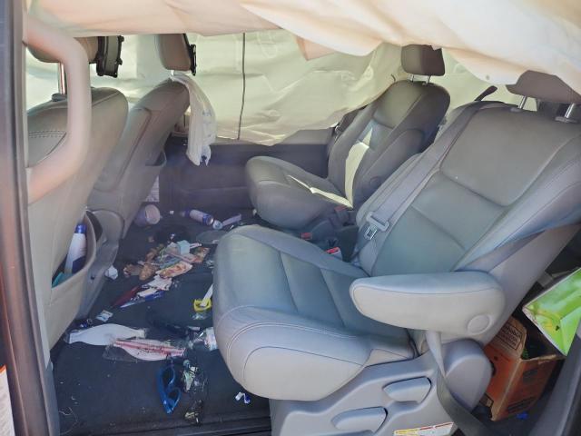Photo 10 from auction – 2015 TOYOTA SIENNA XLE with VIN 5TDYK3DC2FS665264