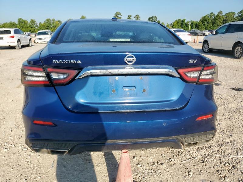 Photo 6 from auction – 2021 NISSAN MAXIMA SV with VIN 1N4AA6CV3MC512566
