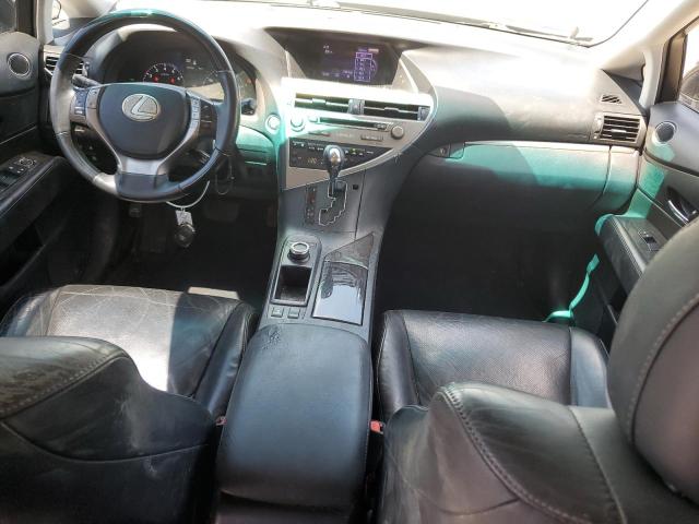 Photo 8 from auction – 2015 LEXUS RX 350 with VIN 2T2ZK1BAXFC156912