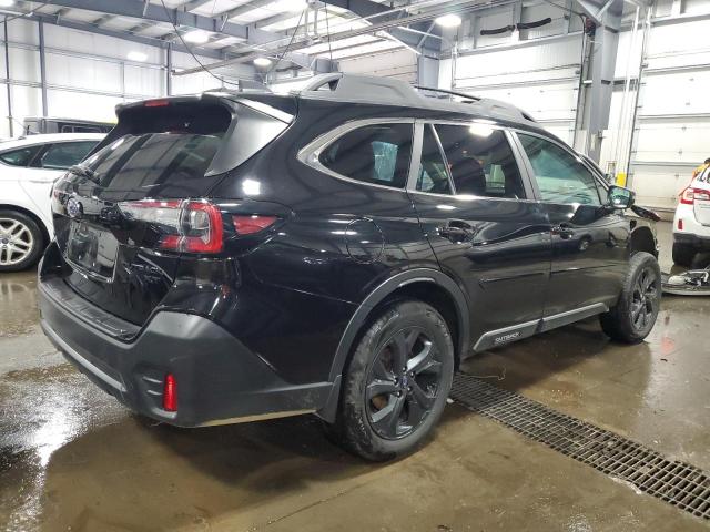 Photo 3 from auction – 2021 SUBARU OUTBACK ON with VIN 4S4BTGLD4M3155478
