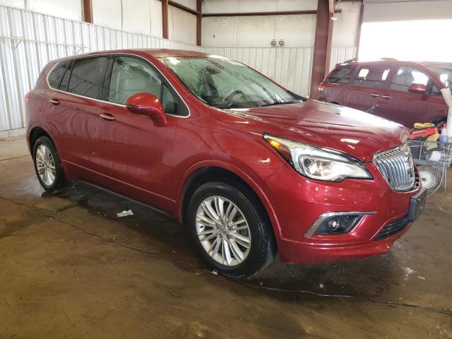 Photo 4 from auction – 2017 BUICK ENVISION P with VIN LRBFXCSA7HD150736
