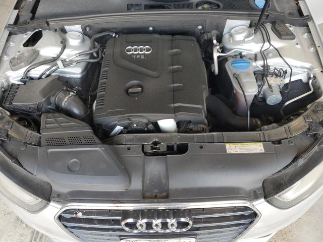 Photo 11 from auction – 2014 AUDI A4 PREMIUM with VIN WAUAFAFL6EN001333