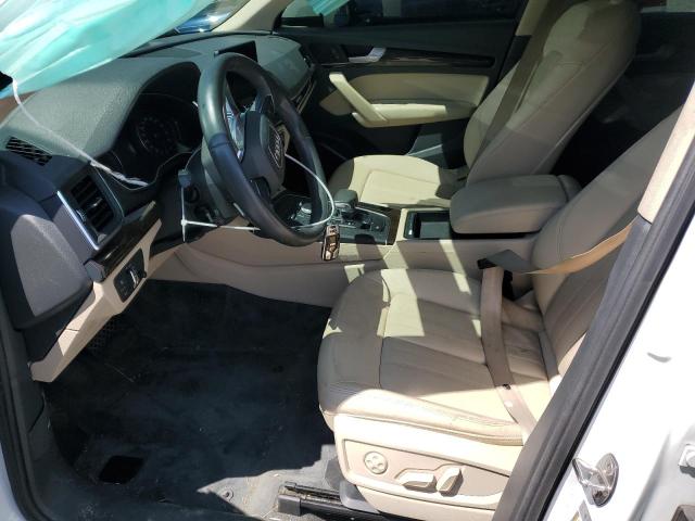 Photo 7 from auction – 2019 AUDI Q5 PREMIUM with VIN WA1ANAFY7K2117195