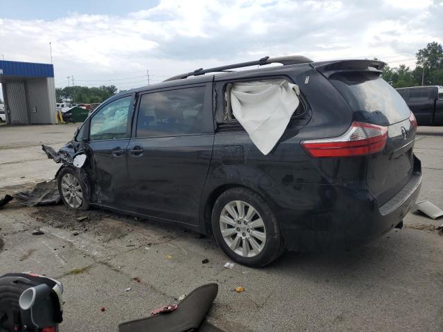 Photo 2 from auction – 2015 TOYOTA SIENNA LE with VIN 5TDJK3DC4FS114626