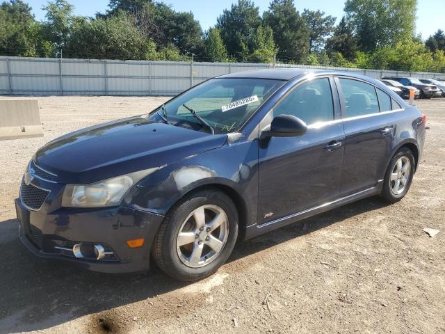 CHEVROLET CRUZE LT 2011 with VIN 1G1PF5S98B7172222 - Photo from auction