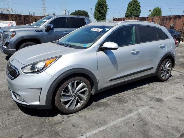 KIA NIRO EX TO 2017 with VIN KNDCE3LC1H5053309 - Photo from auction