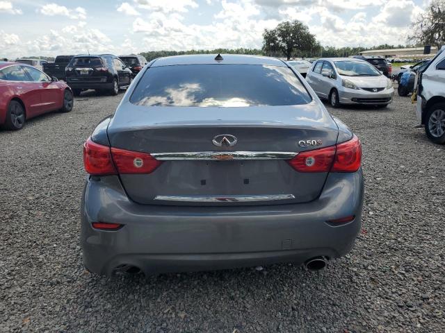 Photo 6 from auction – 2014 INFINITI Q50 BASE with VIN JN1BV7AP6EM672338