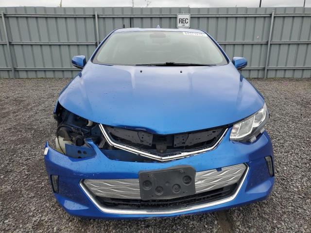 Photo 5 from auction – 2017 CHEVROLET VOLT LT with VIN 1G1RA6S54HU215197