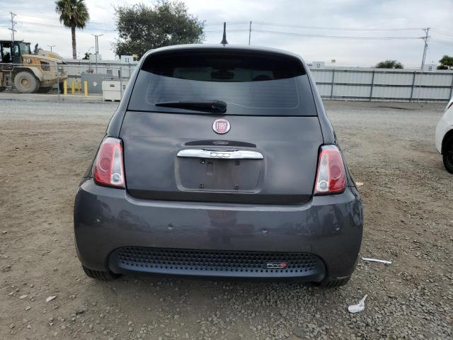 Photo 6 from auction – 2016 FIAT 500 ELECTR with VIN 3C3CFFGE9GT144454