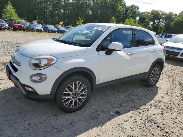 Photo 1 from auction – 2016 FIAT 500X TREKK with VIN ZFBCFYCT0GP326386