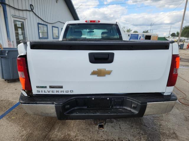 Photo 6 from auction – 2011 CHEVROLET SILVERADO with VIN 1GCRKPE30BZ222047