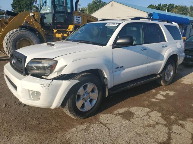 TOYOTA 4RUNNER SR5 2008 with VIN JTEBU14R98K015894 - Photo from auction