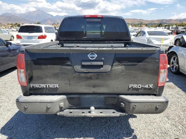 Photo 6 from auction – 2018 NISSAN FRONTIER S with VIN 1N6AD0EVXJN721232