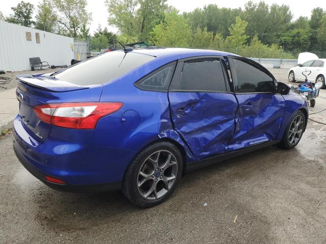 Photo 3 from auction – 2013 FORD FOCUS SE with VIN 1FADP3F26DL198696