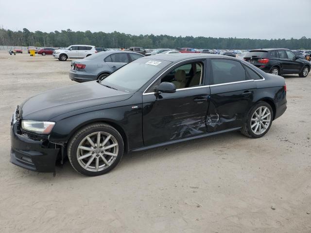 AUDI A4 PREMIUM 2015 with VIN WAUFFAFL0FN013274 - Photo from auction