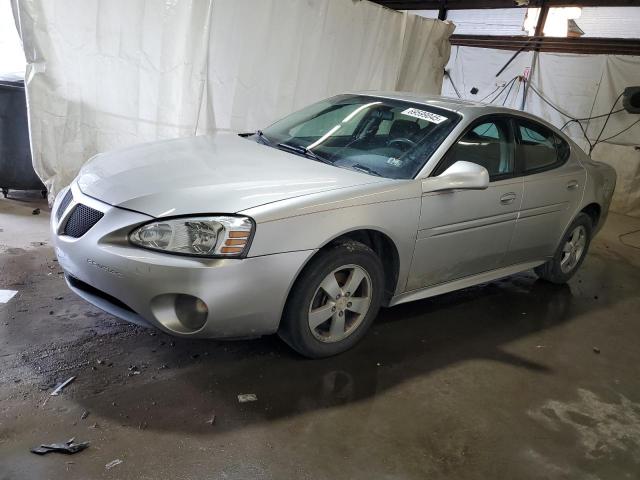 PONTIAC GRAND PRIX 2008 with VIN 2G2WP552X81171565 - Photo from auction