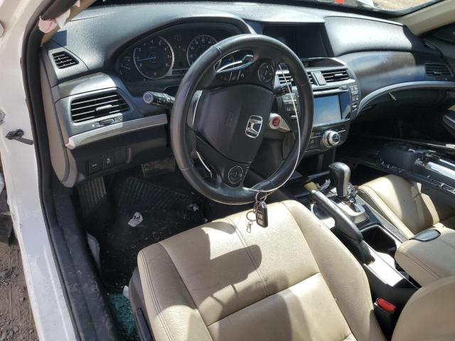 Photo 8 from auction – 2014 HONDA CROSSTOUR with VIN 5J6TF2H59EL004507