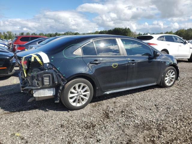 Photo 3 from auction – 2022 TOYOTA COROLLA LE with VIN 5YFBPMBE3NP320303