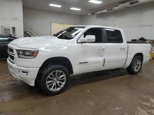 RAM 1500 REBEL 2019 with VIN 1C6SRFLT0KN606225 - Photo from auction