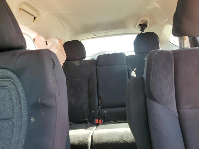 Photo 10 from auction – 2012 HONDA CR-V LX with VIN 2HKRM3H30CH513042