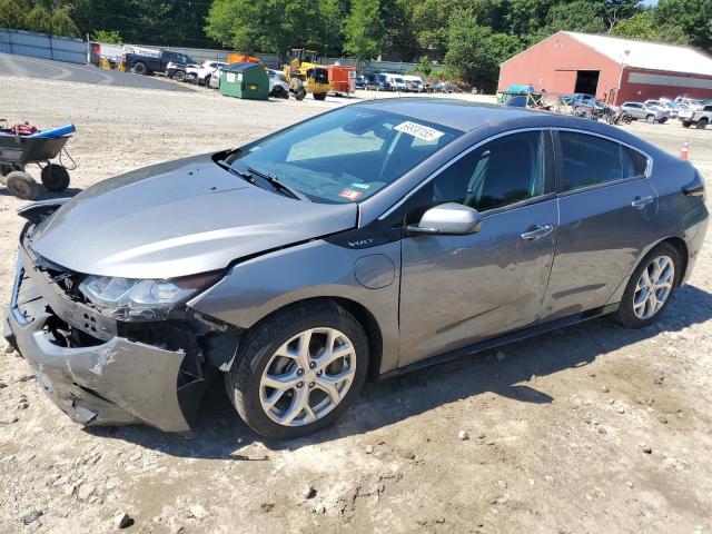 CHEVROLET VOLT PREMI 2018 с VIN 1G1RD6S54JU158092 - Фото с аукциона