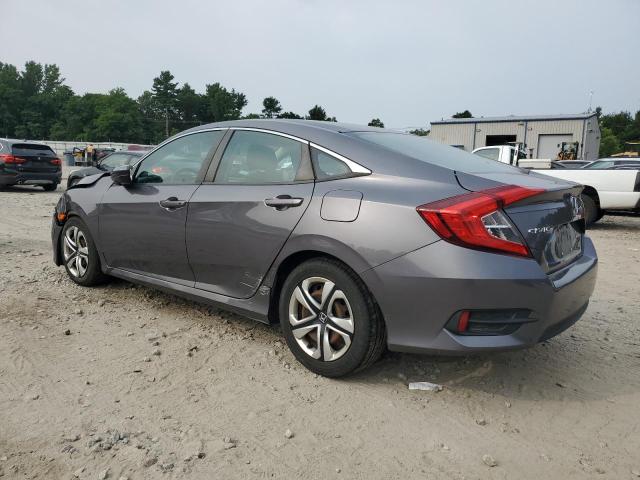 Photo 2 from auction – 2017 HONDA CIVIC LX with VIN 19XFC2F65HE045012