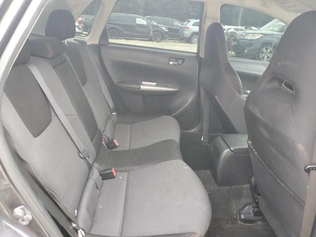 Photo 10 from auction – 2009 SUBARU IMPREZA WR with VIN JF1GE76649G507837