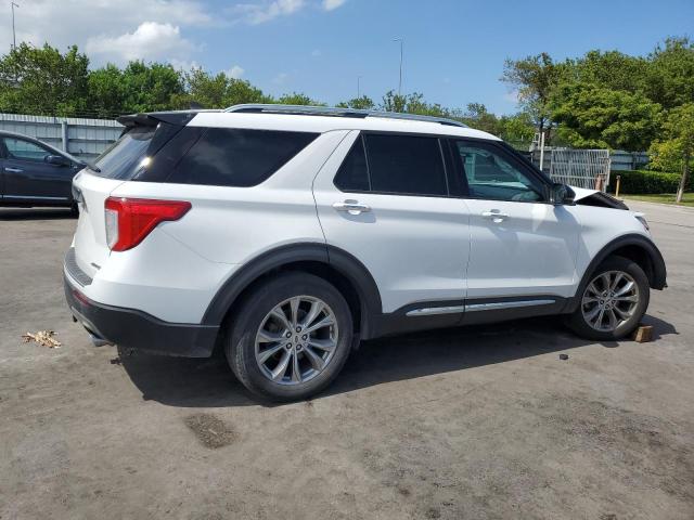 Photo 3 from auction – 2021 FORD EXPLORER LIMITED with VIN 1FMSK8FH0MGB36149