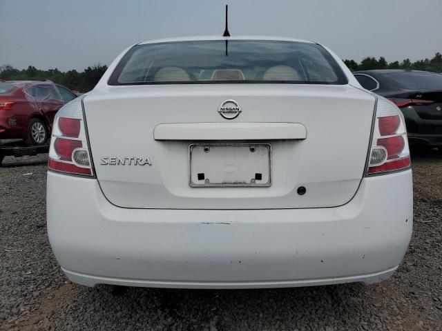 Photo 6 from auction – 2008 NISSAN SENTRA 2.0 with VIN 3N1AB61E48L745699