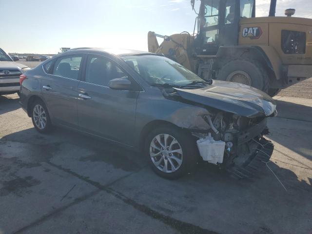 Photo 4 from auction – 2018 NISS SENTRA S with VIN 3N1AB7AP4JY259622