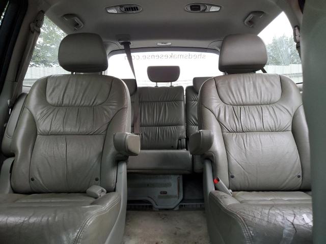 Photo 10 from auction – 2007 HONDA ODYSSEY EX with VIN 5FNRL38667B451261